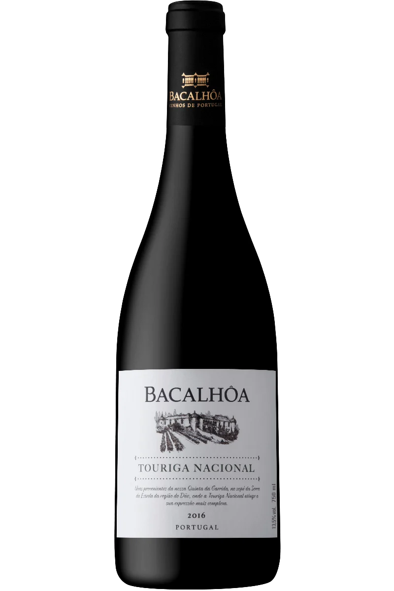 Bacalhoa Touriga Nacional Tinto 2021
