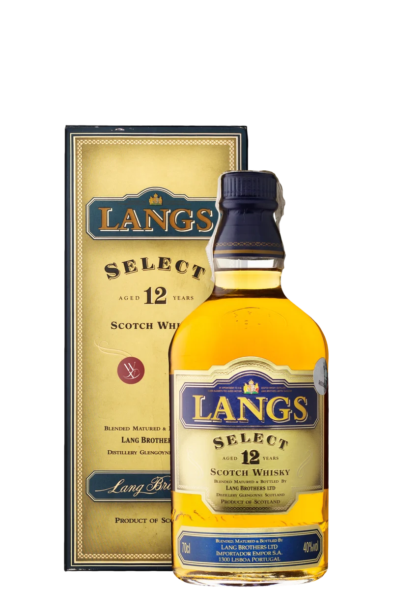 Langs 12 Anos