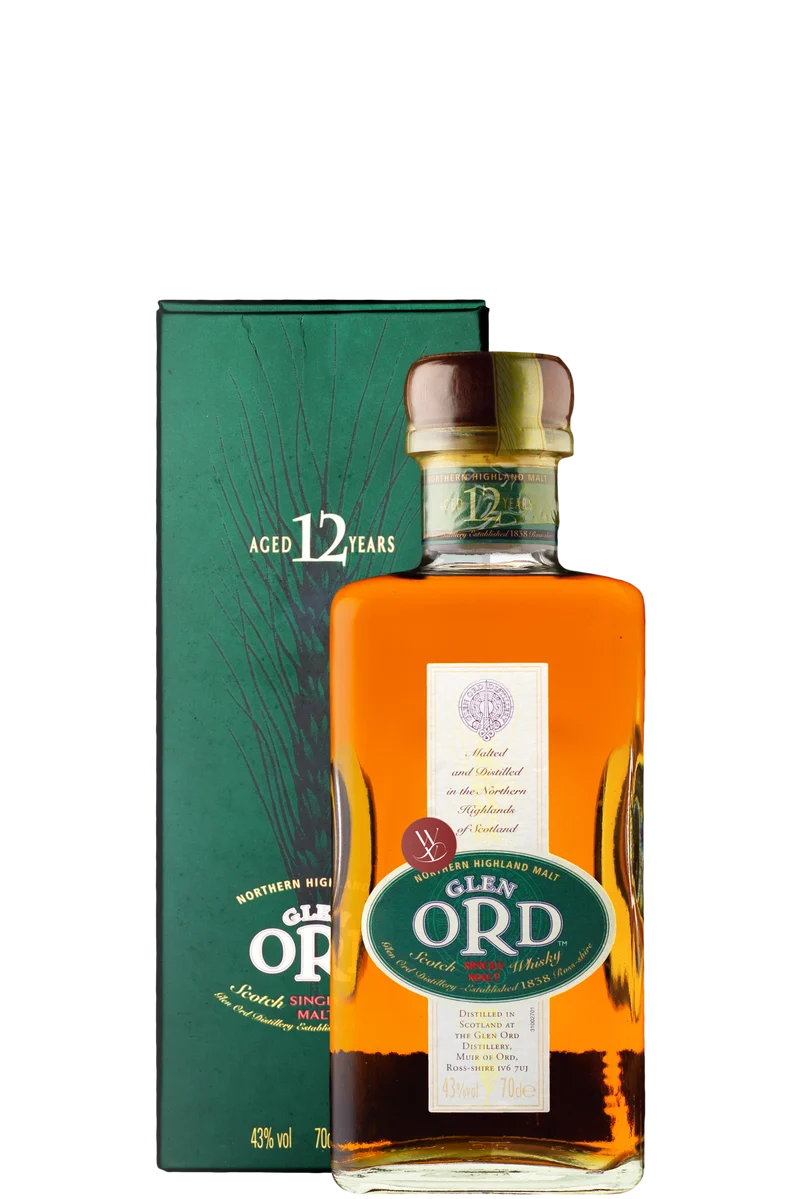 Glen Ord 12 Anos