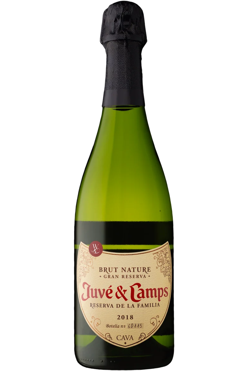 Juvé & Camps Reserva de la Familia Brut