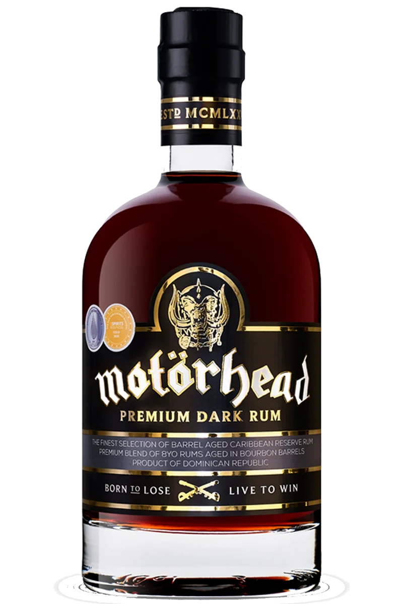 Motorhead Premium DarkK