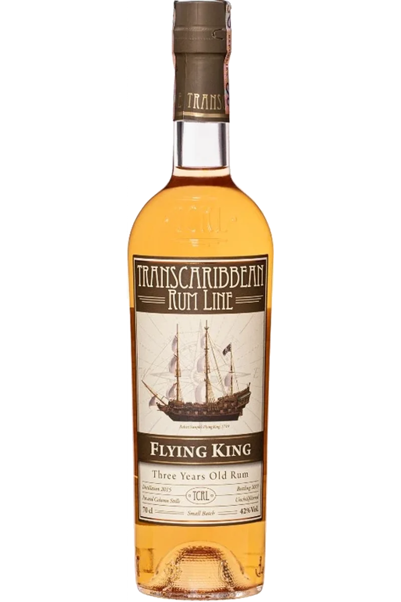 TCRL Flying King