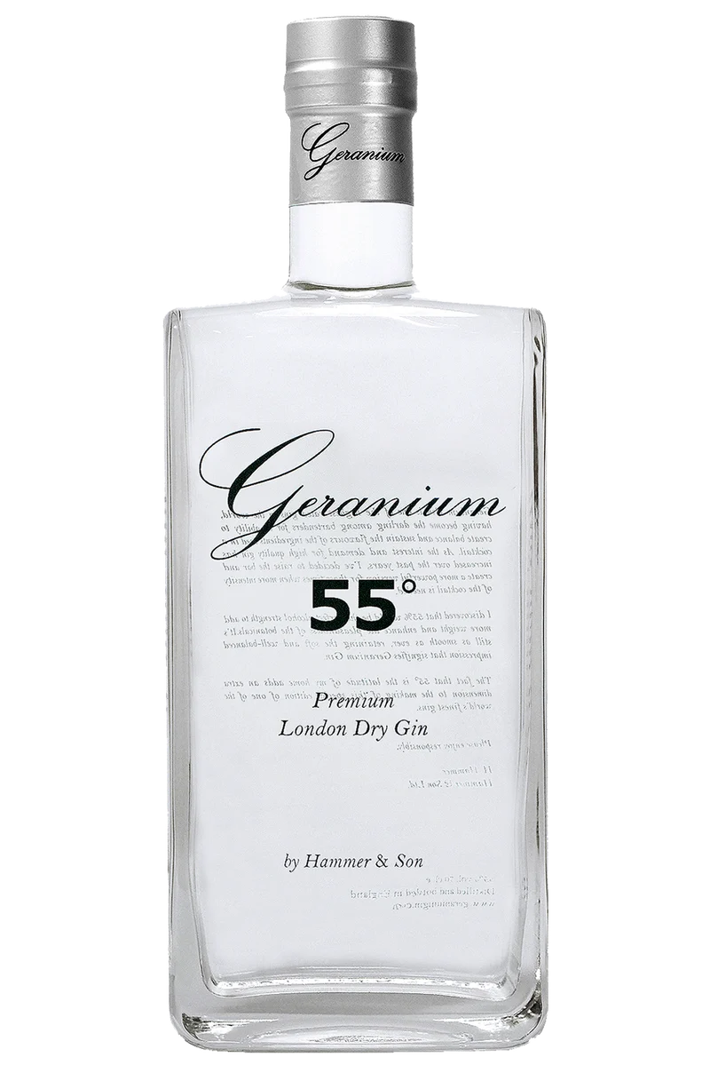 Geranium Overproof