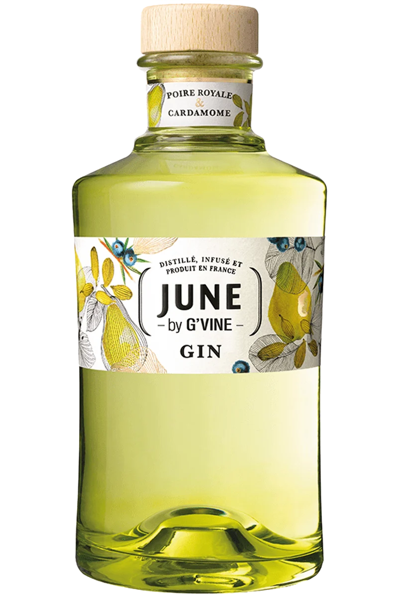 G'Vine June Poire Cardamome
