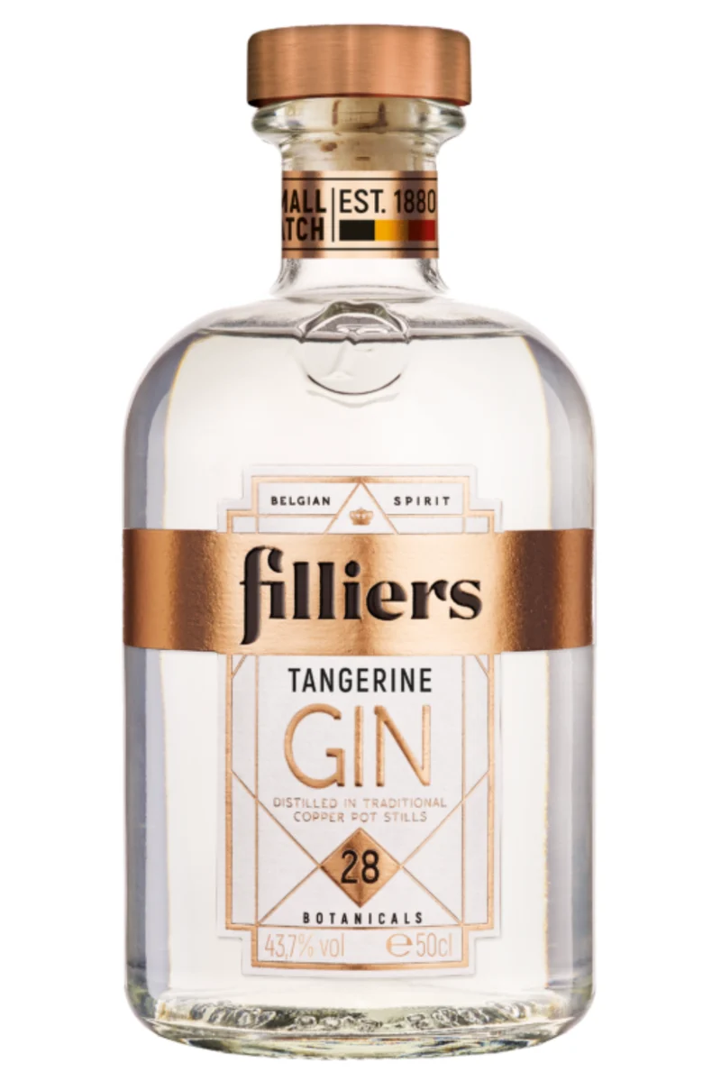 Filliers Dry 28 Tangerine