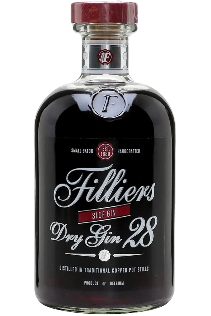 Filliers Dry 28 Sloe