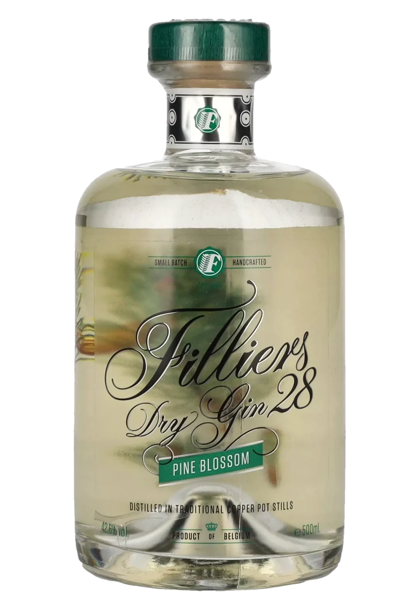 Filliers Dry 28 Pine Tree Blossom