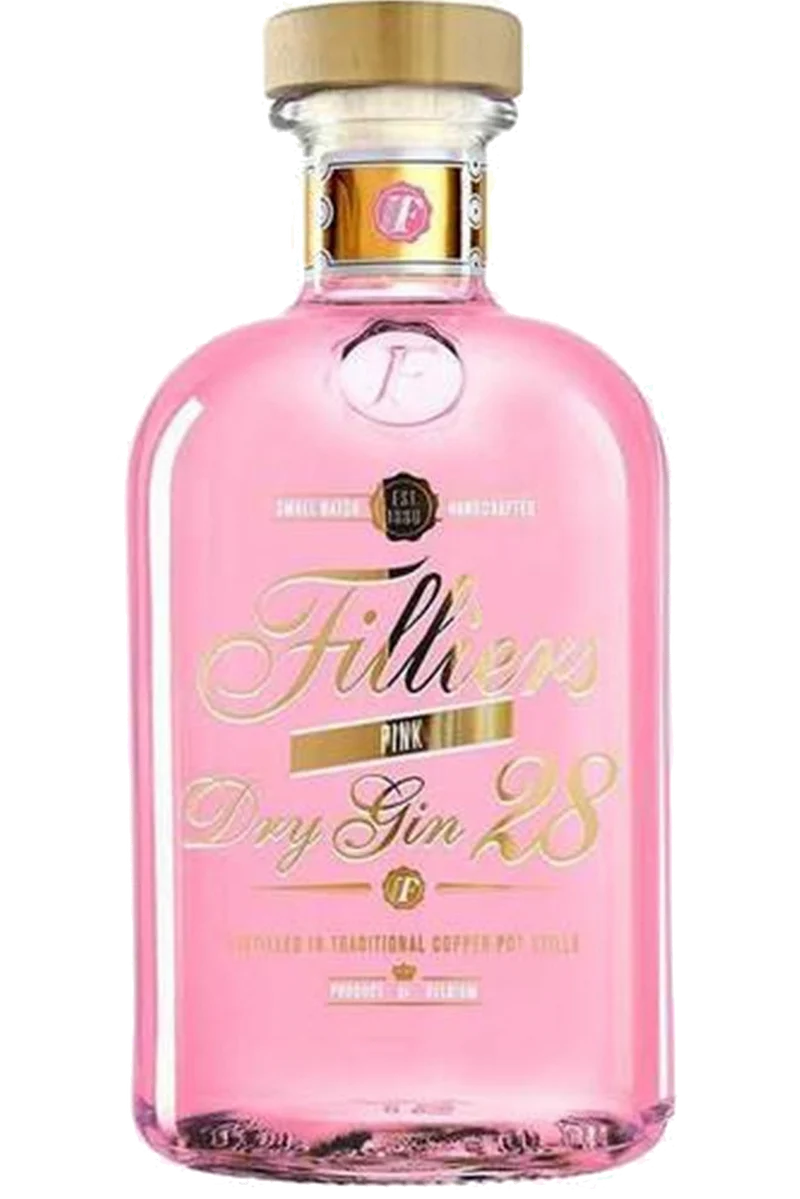 Filliers Dry 28 Pink