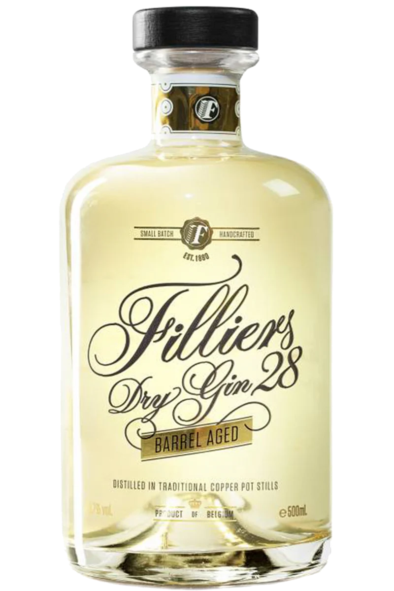 Filliers Dry 28 Barrel Aged