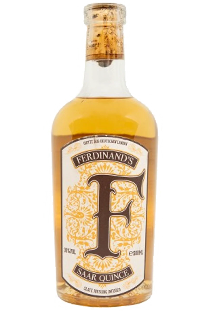 Ferdinand's Saar 8 Anos Anniversary Edition