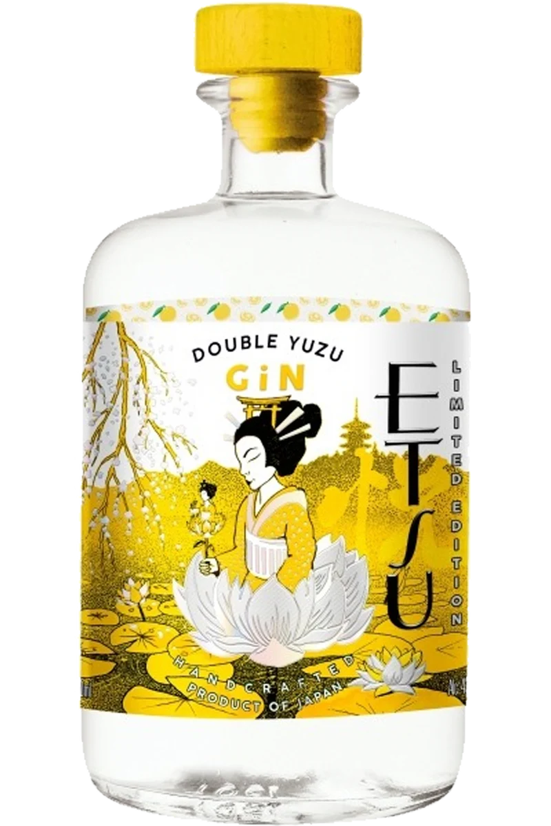 Etsu Double Yuzu