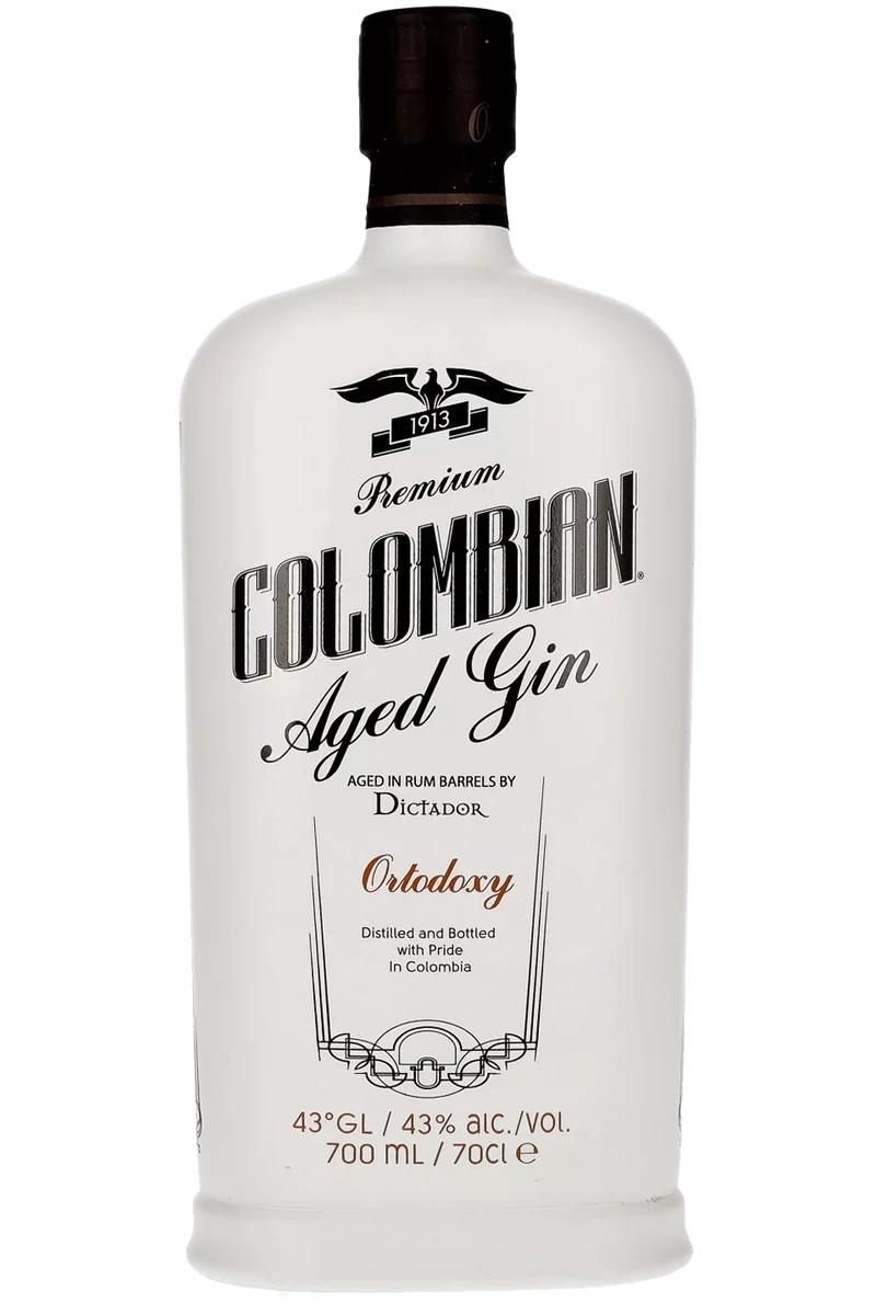 Dictador Colombian White Aged Ortodoxy