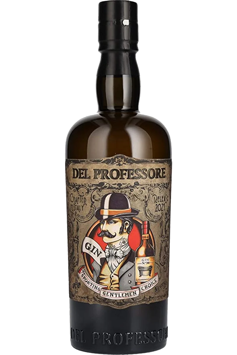 Del Professore Monsieur