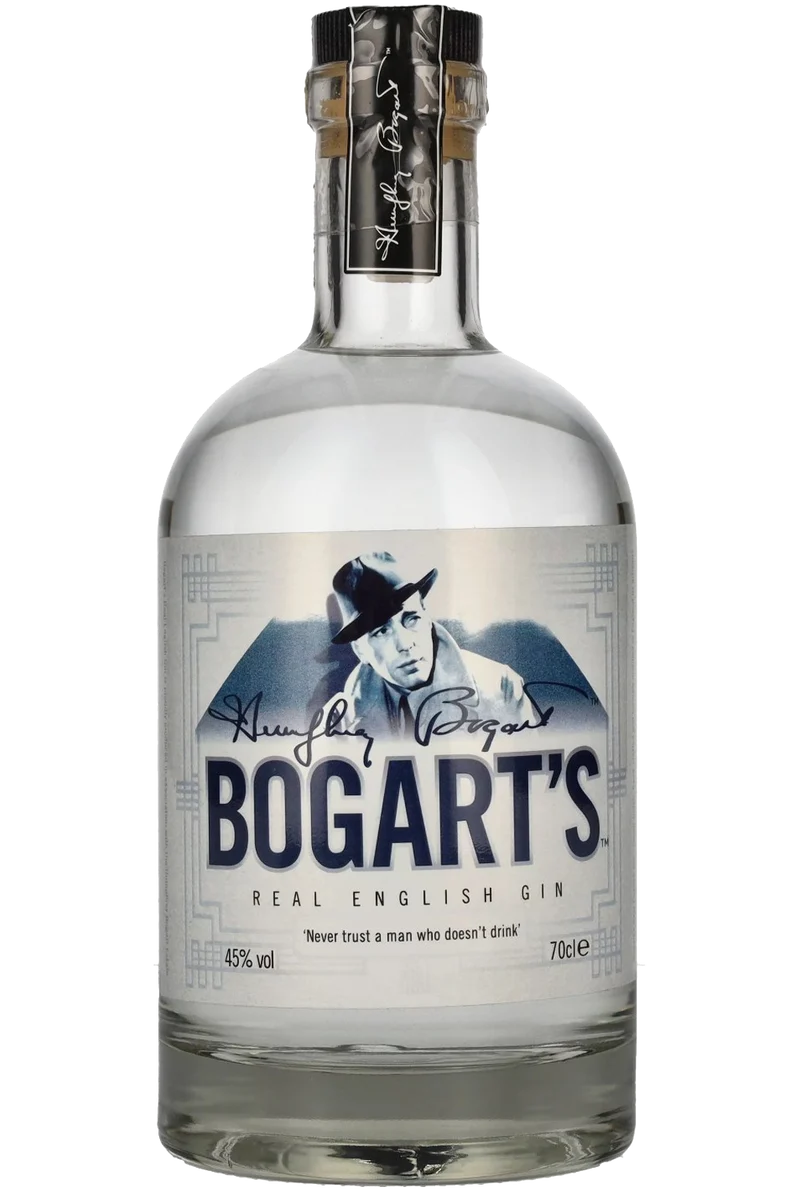 Bogart's Real English