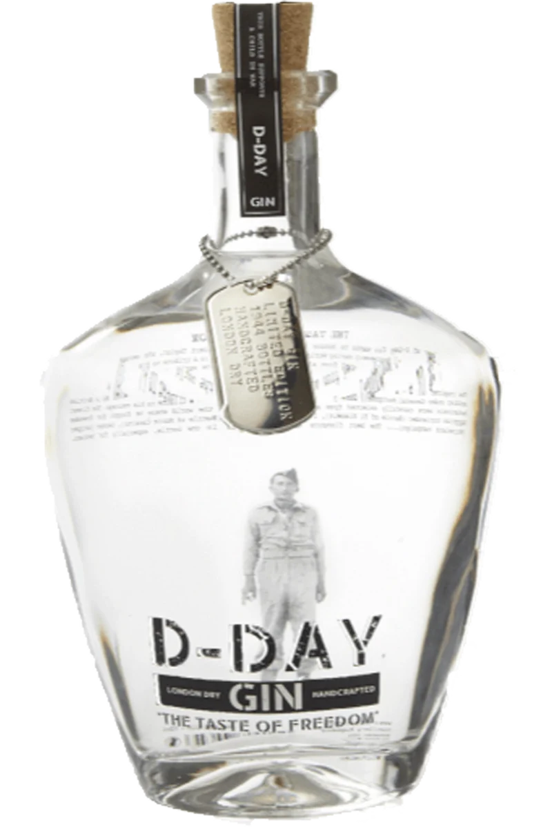 D-Day + Wooden