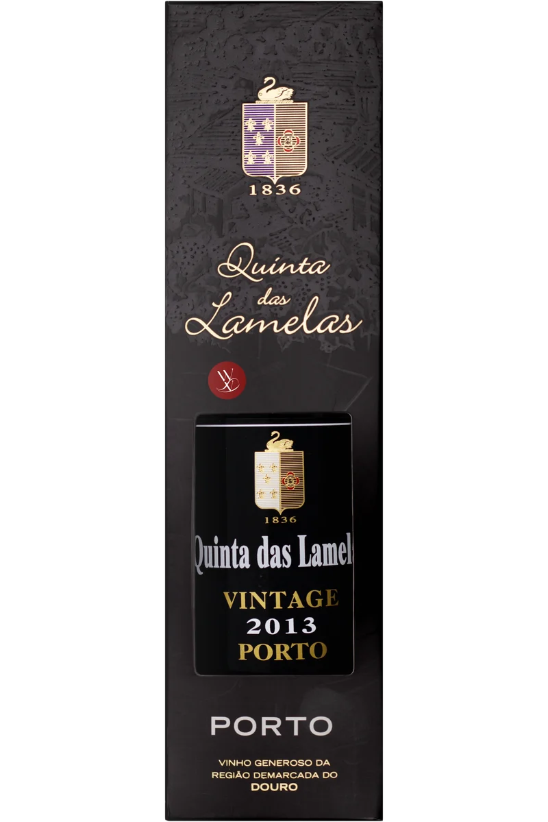 Quinta das Lamelas Vintage 2013