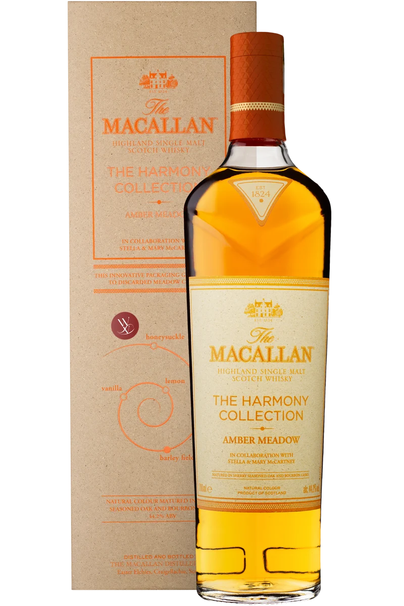 The Macallan Harmony Collection Amber Meadow