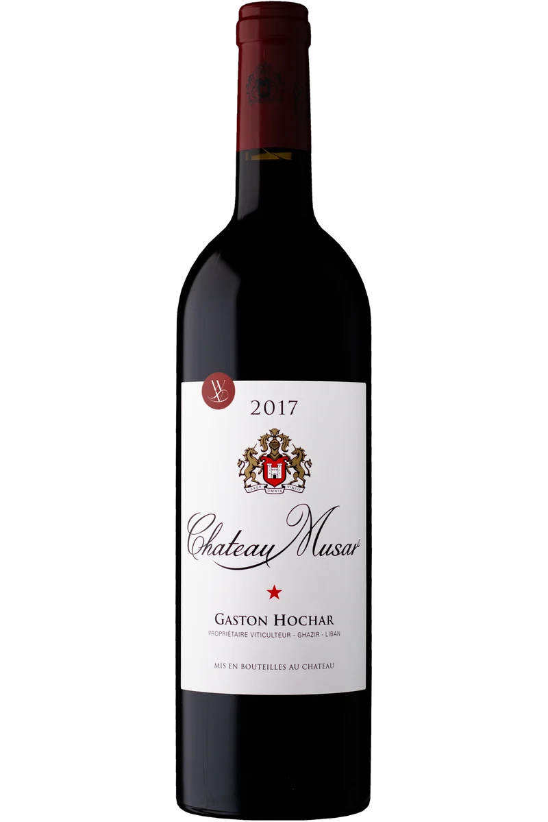 Chateau Musar Tinto 2017