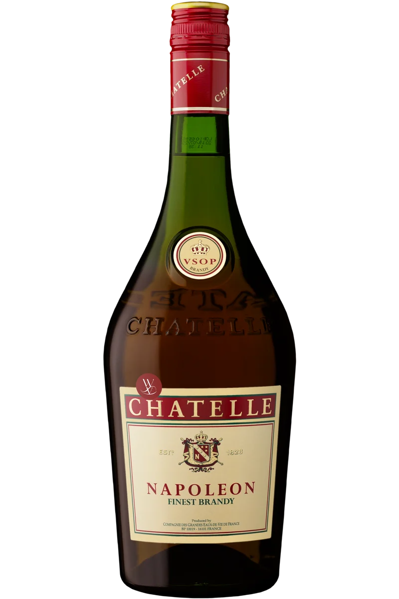 Chatelle Napoleon VSOP 1L