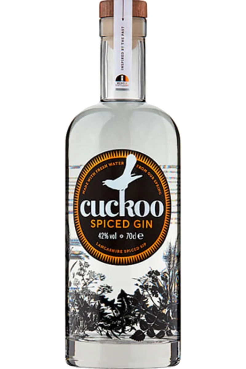 Cuckoo Spiced