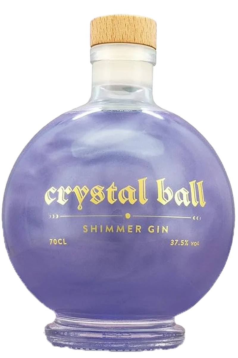 Crystal Ball Light Up