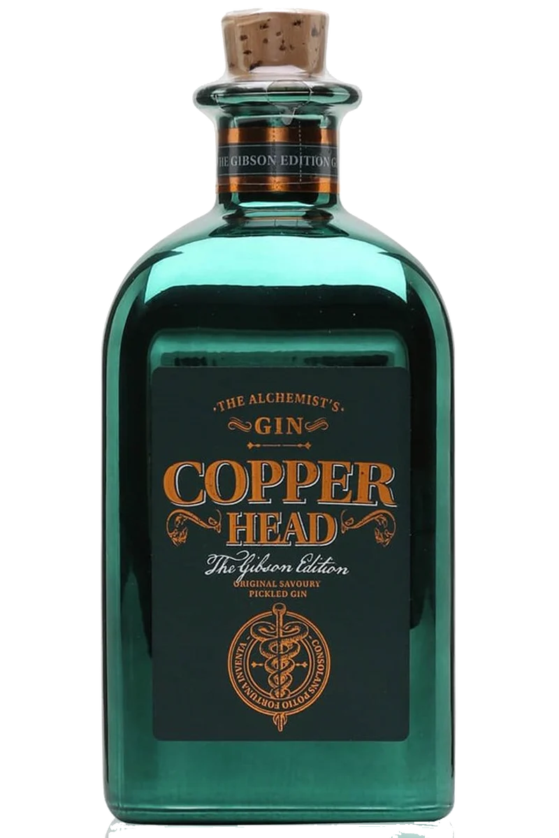 Copperhead Gibson