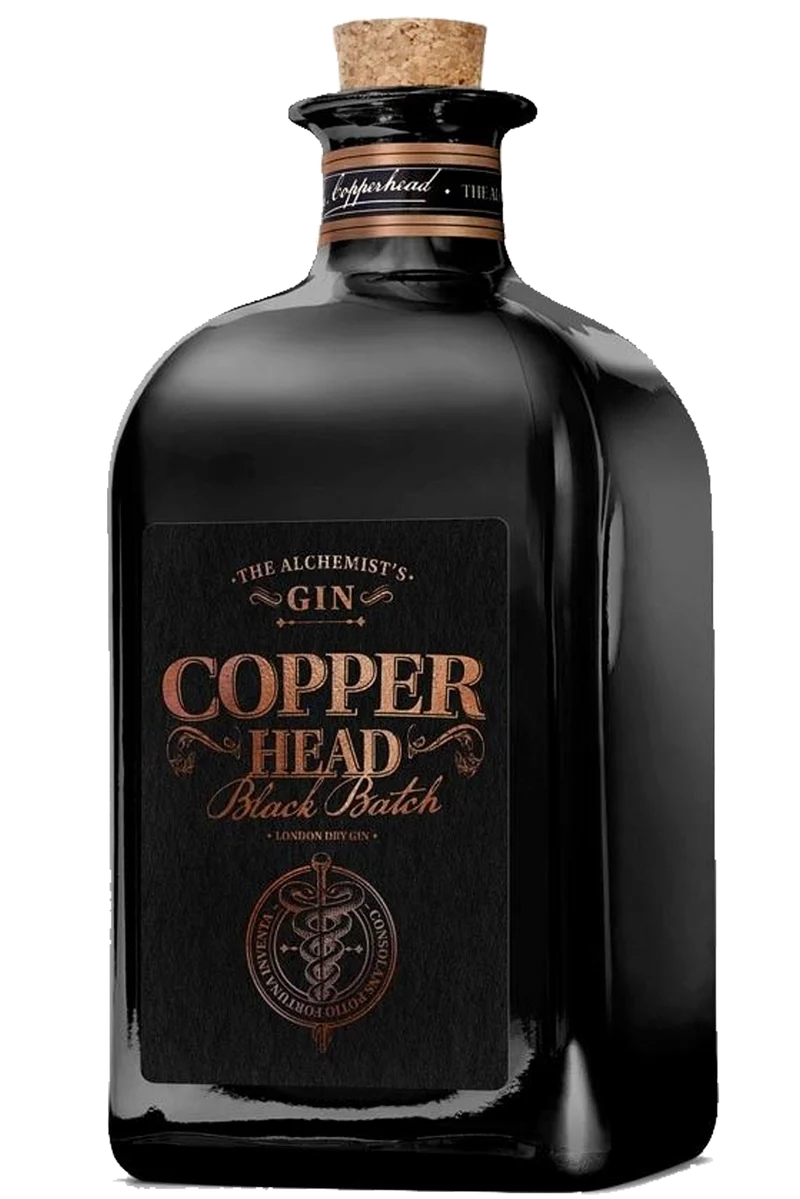 Copperhead Black