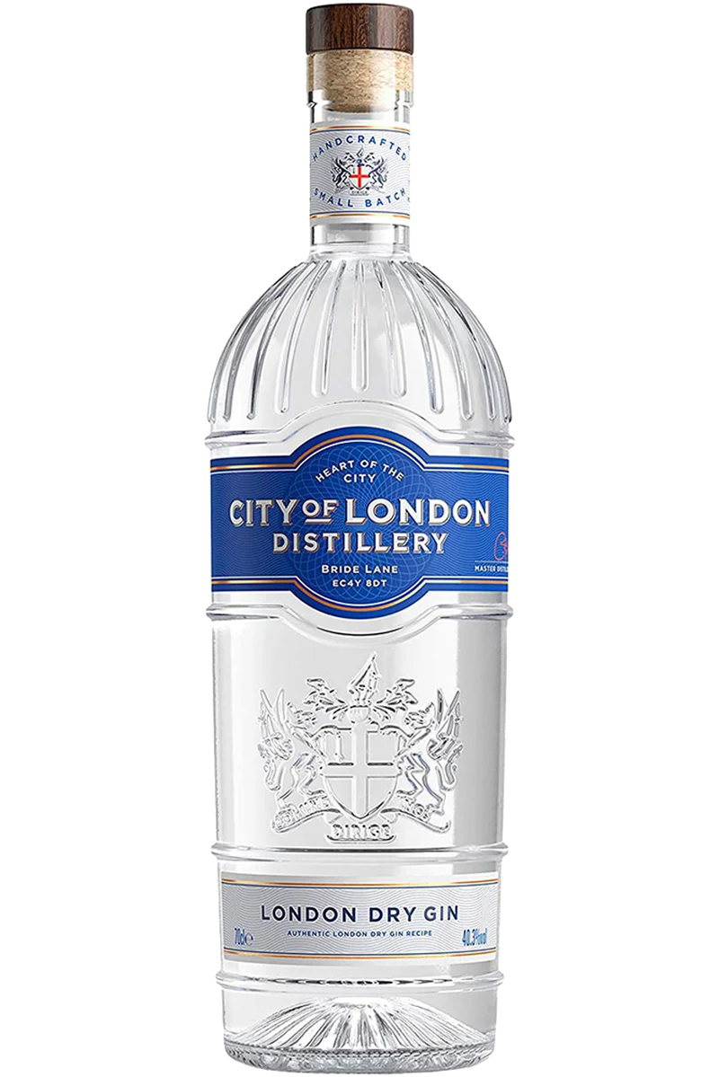 City of London Dry