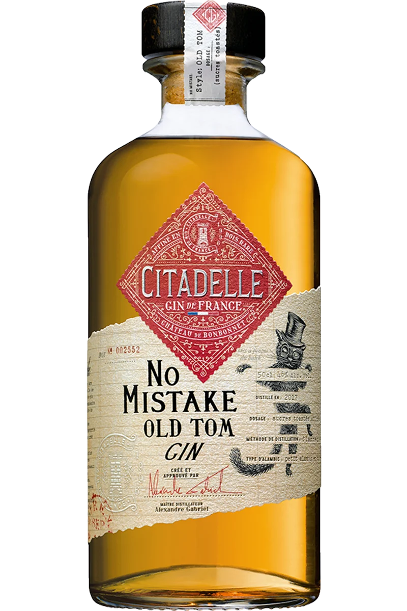 Citadelle No Mistake Old Tom