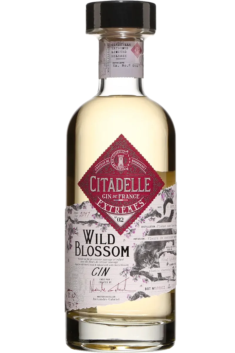 Citadelle Extremes Nº2 Wild Blossom