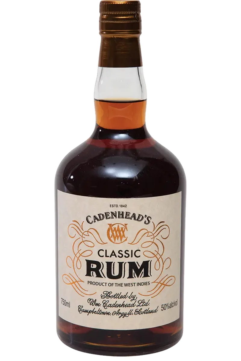Cadenhead's Classic