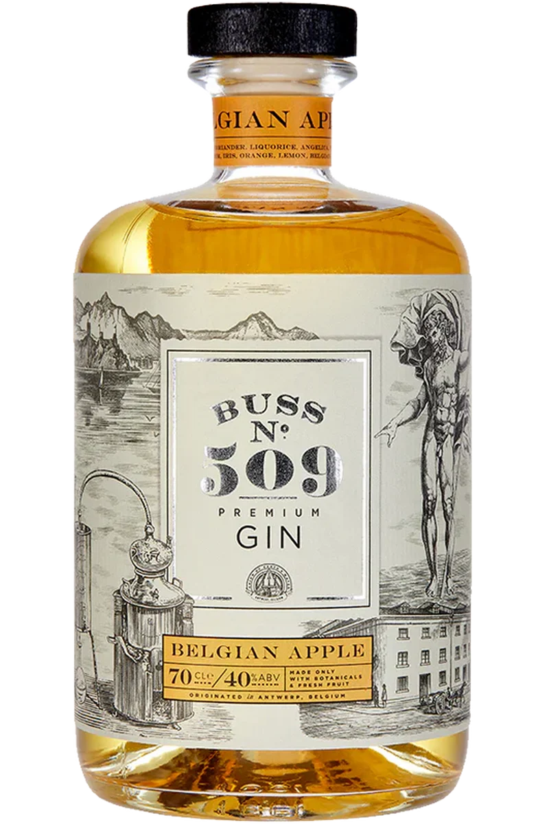 Buss Nº. 509 Apple