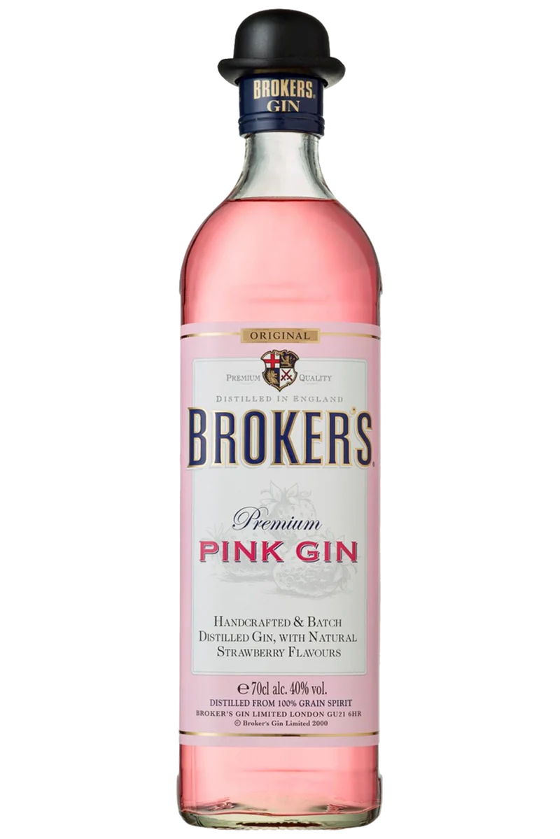 Broker's Pink