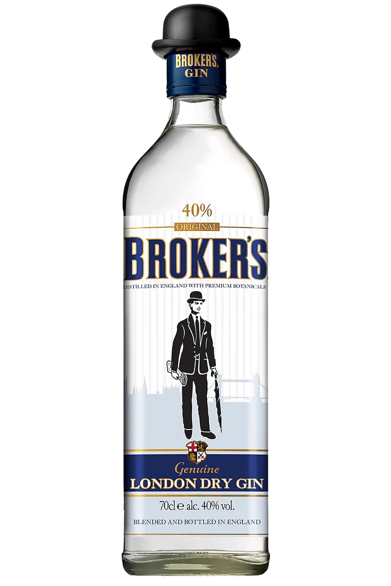 Broker's 40%vol.