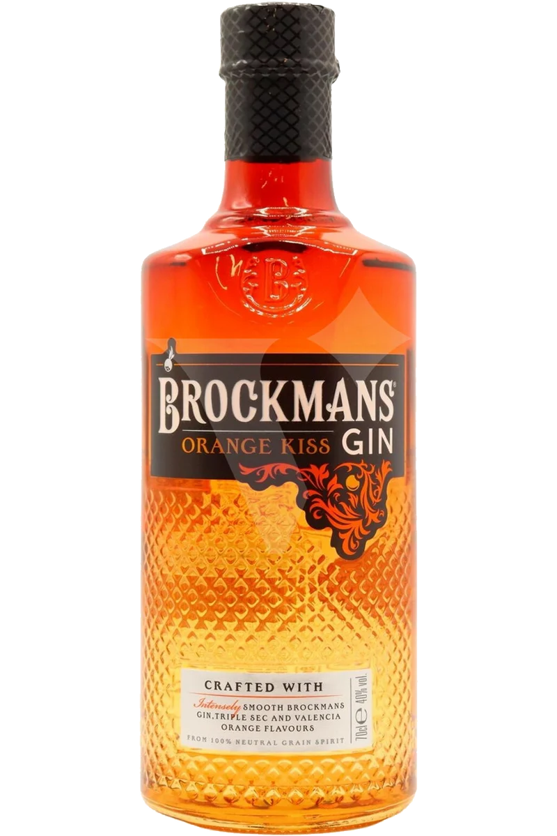 Brockman's Orange Kiss