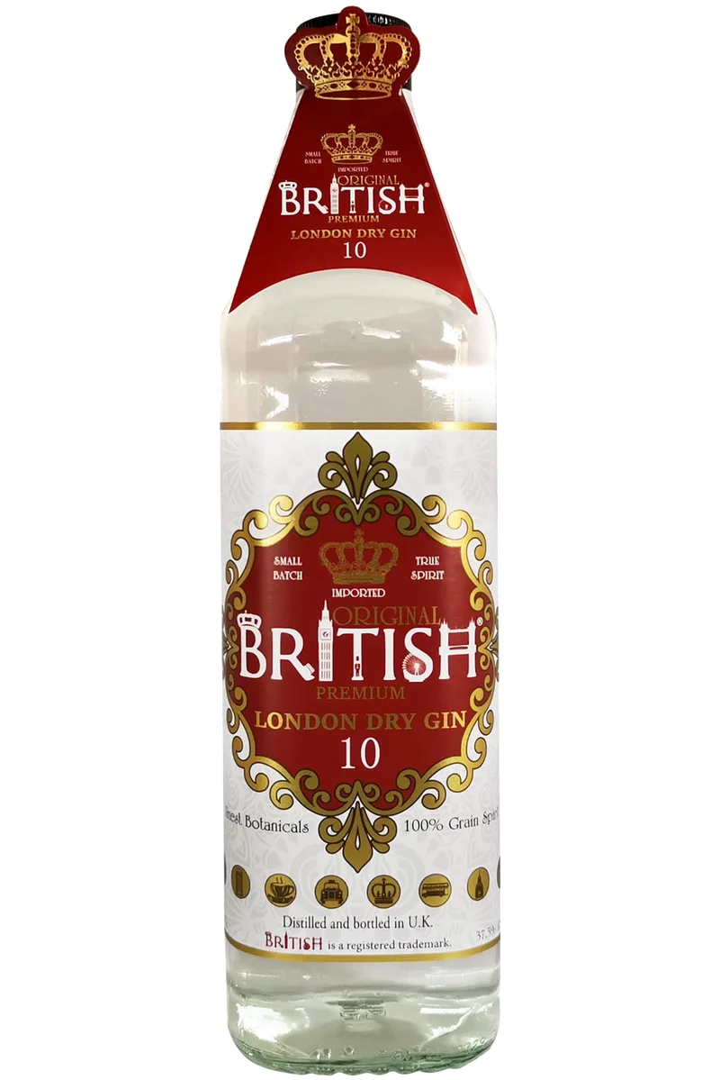 British London Dry