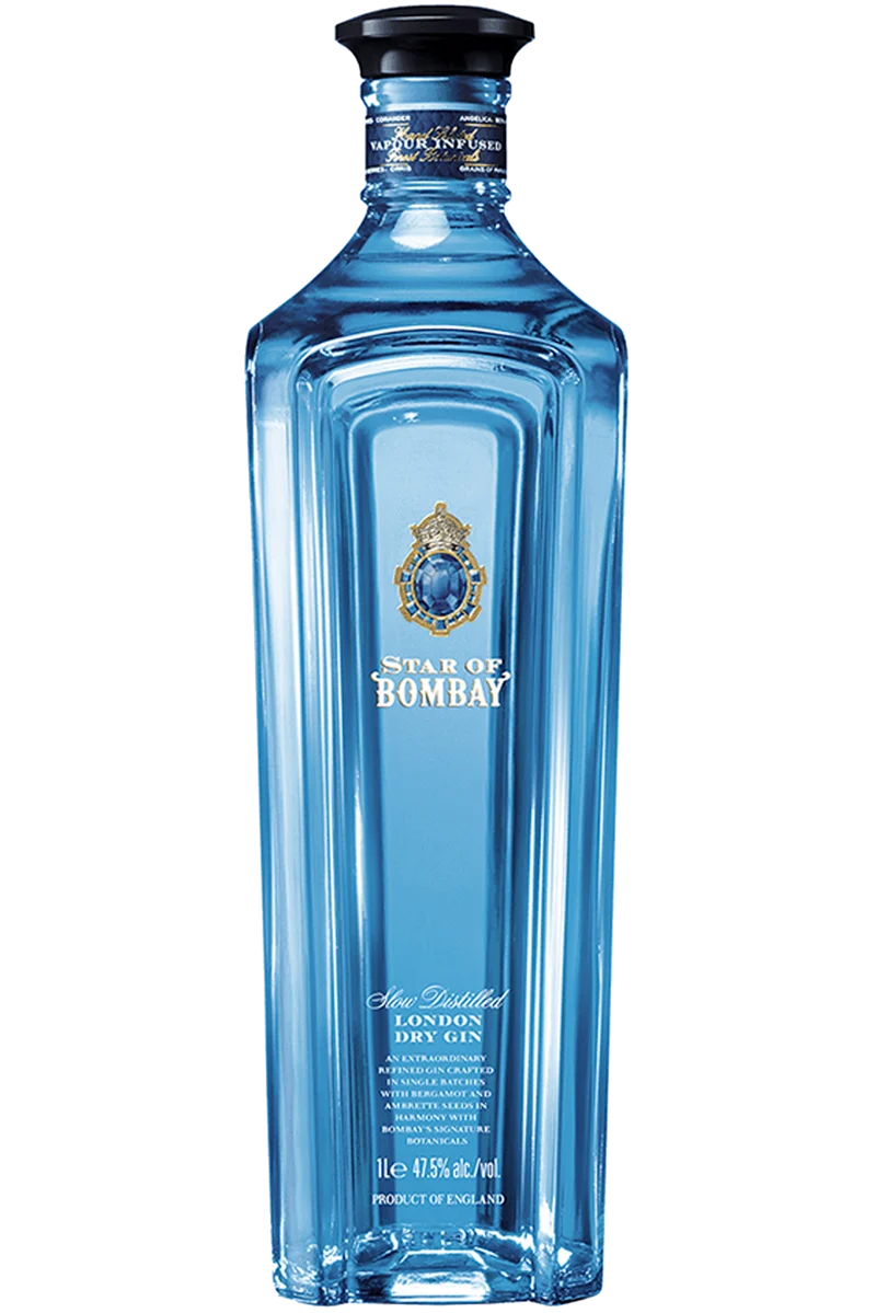 Bombay Sapphire Star of Bombay 1L