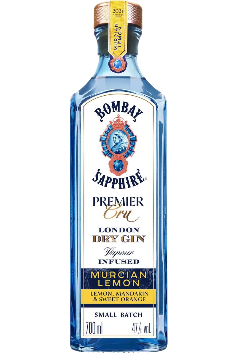Bombay Sapphire Premium Cru