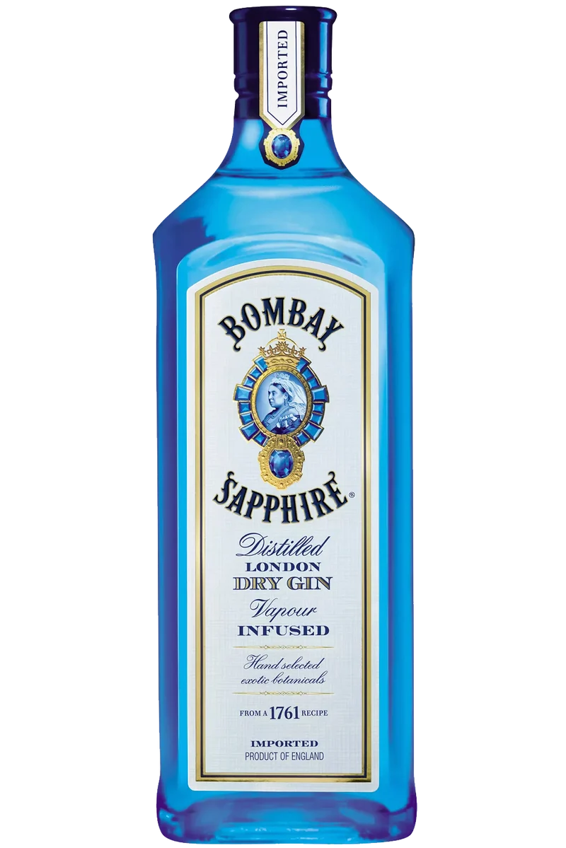 Bombay Sapphire 1L