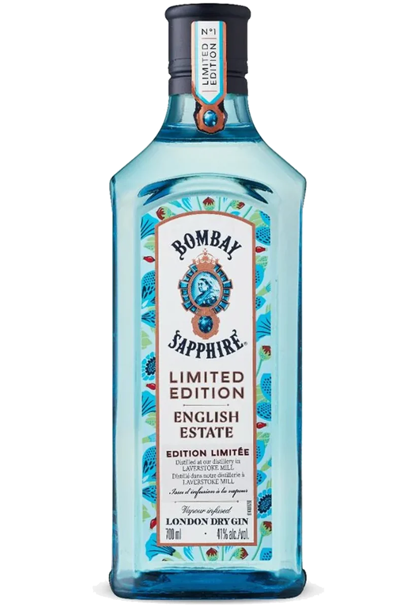 Bombay Sapphire English Estate Limited Edition