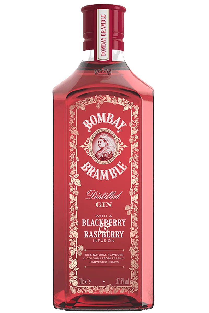 Bombay Sapphire Bramble