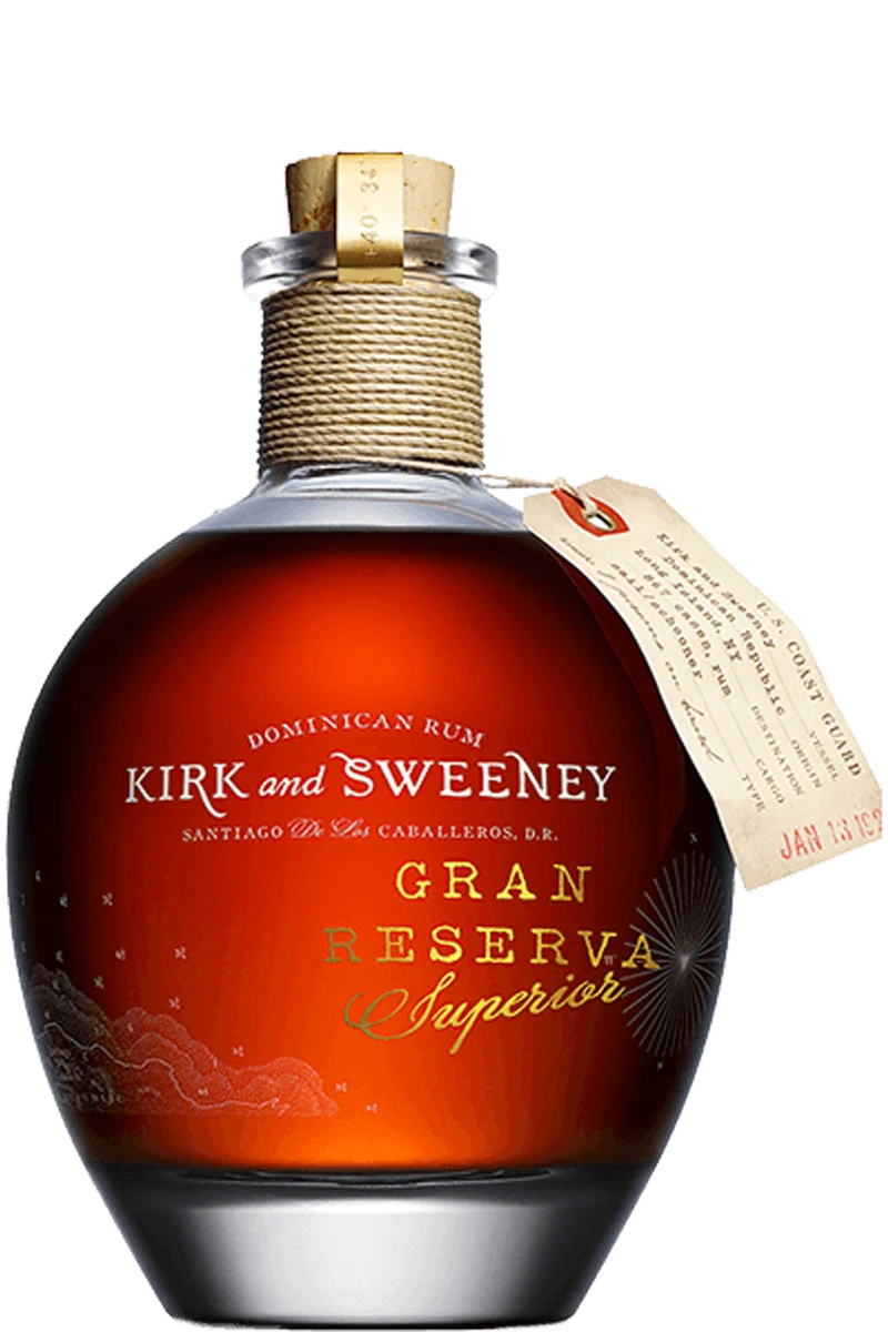 Kirk and Sweeney Gran Reserva Superior