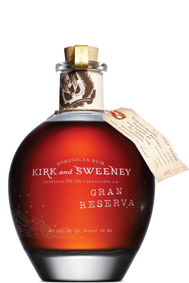 Kirk and Sweeney Gran Reserva
