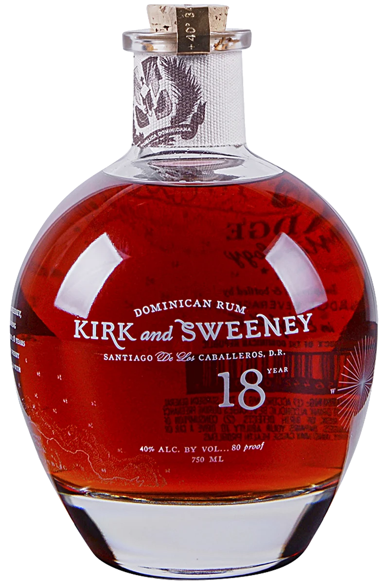 Kirk and Sweeney 18 Anos Reserva