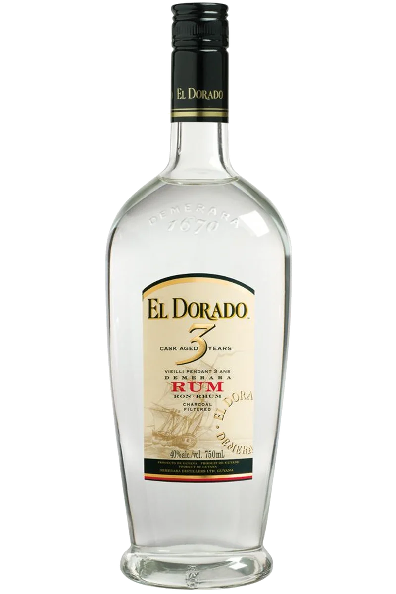 El Dorado 3 Anos White