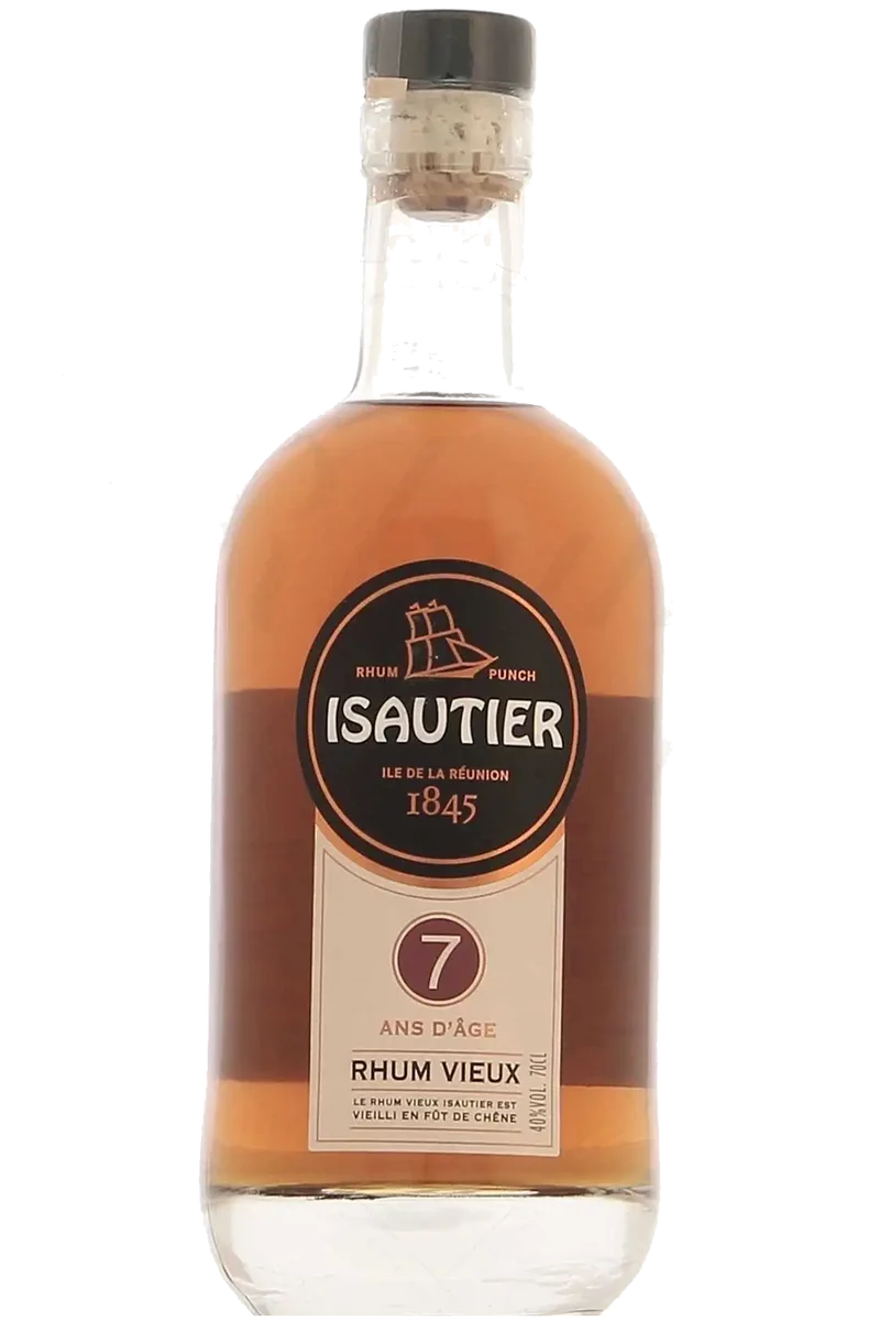 Isautier 7 Anos