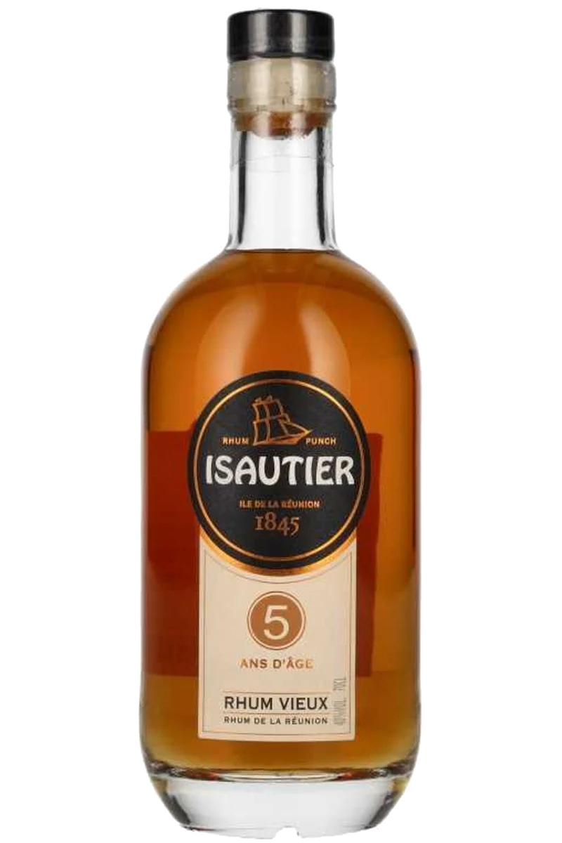 Isautier 5 Anos