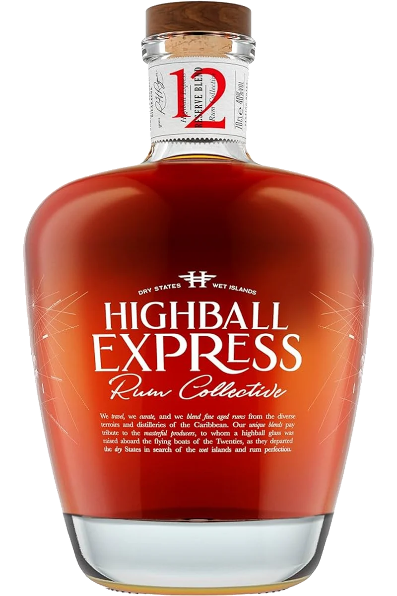 Highball Express 12 Anos Reserve