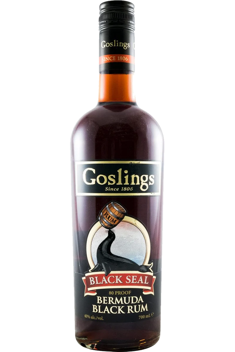 Gosling's Black Seal