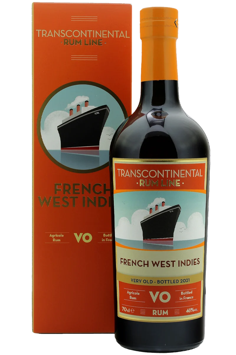 TCRL French West Indies Vieux Agricole
